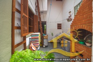 Casa no bairro Stella Maris, Lado Praia