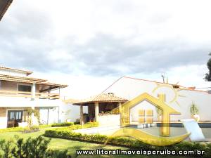 Casa no bairro Park D Aville, Pós Linha