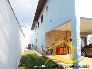 Casa no bairro Park D Aville, Pós Linha
