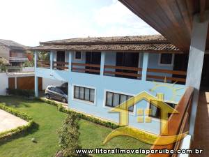 Casa no bairro Park D Aville, Pós Linha