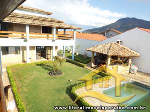 Casa no bairro Park D Aville, Pós Linha