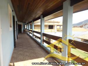 Casa no bairro Park D Aville, Pós Linha
