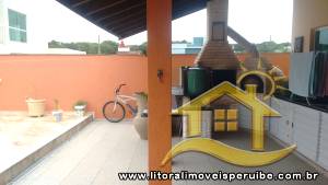 Casa no bairro Residencial Três Marias, Pós Linha