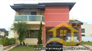 Casa no bairro Residencial Três Marias, Pós Linha