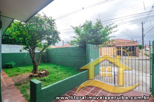 Casa no bairro Flórida, Lado Linha
