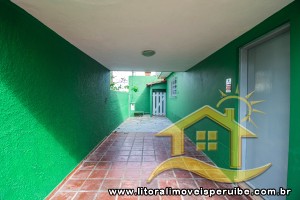 Casa no bairro Flórida, Lado Linha