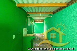 Casa no bairro Flórida, Lado Linha