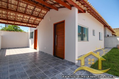 Casa para venda em peruibe