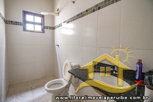 Casa no bairro Maria Helena Novaes, Lado Linha