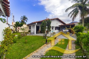 Casa no bairro Stella Maris, Lado Praia