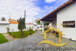 Casa no bairro Stella Maris, Lado Praia