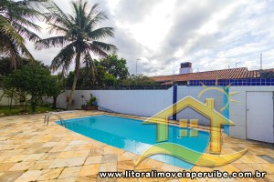 Casa no bairro Stella Maris, Lado Praia