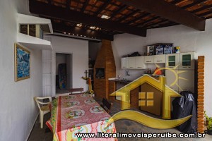 Casa no bairro Stella Maris, Lado Praia