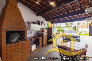Casa no bairro Stella Maris, Lado Praia