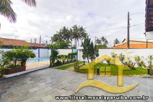 Casa no bairro Stella Maris, Lado Praia