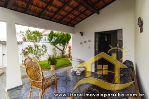 Casa no bairro Stella Maris, Lado Praia
