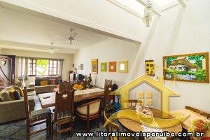 Casa no bairro Stella Maris, Lado Praia