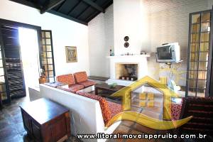 Casa no bairro Arpoador, Lado Praia
