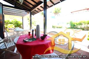 Casa no bairro Arpoador, Lado Praia