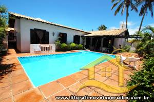 Casa no bairro Arpoador, Lado Praia