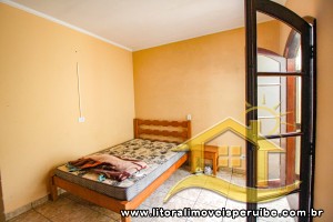 Casa no bairro São José, Lado Praia