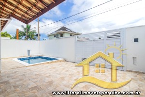 Casa no bairro Oásis, Lado Praia