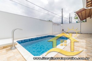 Casa no bairro Oásis, Lado Praia