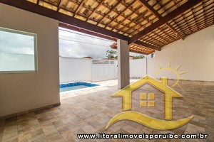 Casa no bairro Oásis, Lado Praia
