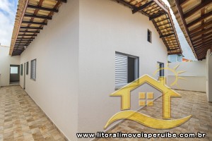 Casa no bairro Oásis, Lado Praia