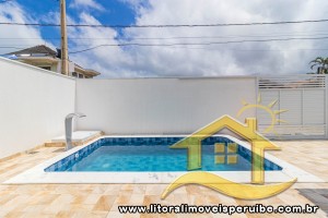 Casa no bairro Oásis, Lado Praia
