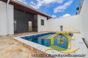 Casa no bairro Oásis, Lado Praia