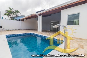 Casa no bairro Oásis, Lado Praia