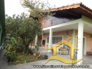 Casa no bairro Stella Maris, Lado Linha