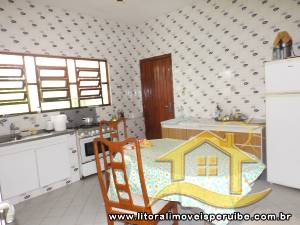 Casa no bairro Stella Maris, Lado Linha
