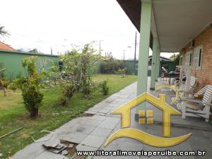 Casa no bairro Stella Maris, Lado Linha