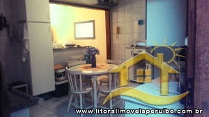 Casa no bairro Park D Aville, Pós Linha