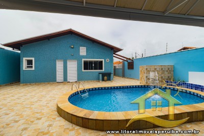 Casa para venda em peruibe