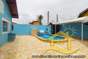 Casa no bairro Jardim Barra de Jangadas, Lado Praia