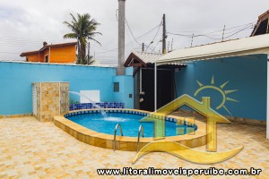 Casa no bairro Jardim Barra de Jangadas, Lado Praia