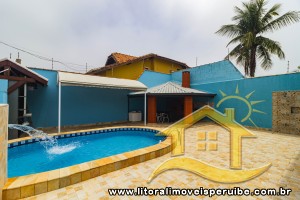 Casa no bairro Jardim Barra de Jangadas, Lado Praia