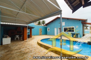 Casa no bairro Jardim Barra de Jangadas, Lado Praia