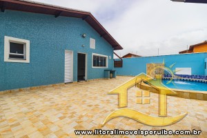 Casa no bairro Jardim Barra de Jangadas, Lado Praia