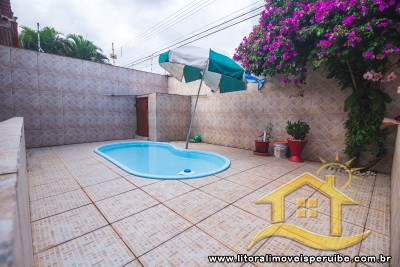 Casa para venda em peruibe