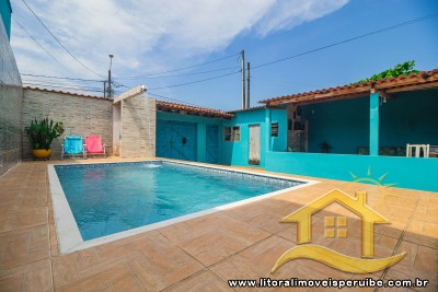Casa para venda em peruibe