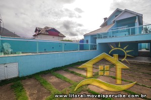 Casa no bairro Centro, Frente ao Mar
