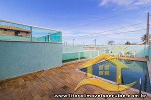Casa no bairro Centro, Frente ao Mar