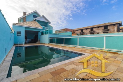 Casa para venda em peruibe