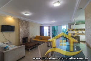 Casa no bairro Centro, Frente ao Mar