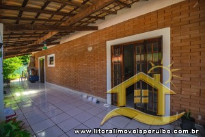 Casa no bairro Convento Velho, Lado Linha