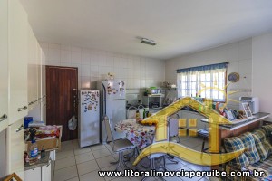 Casa no bairro Convento Velho, Lado Linha